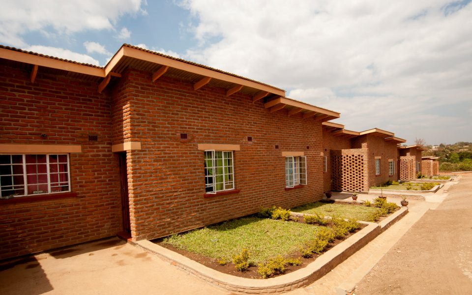 Reall houses in Lilongwe, Malawi