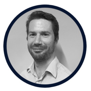 Headshot of Ben Atkinson Research, Evidence & Learning Manager, Reall