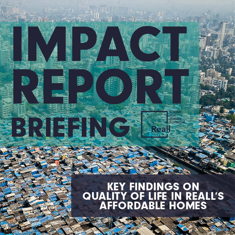 Impact Report Briefing cover